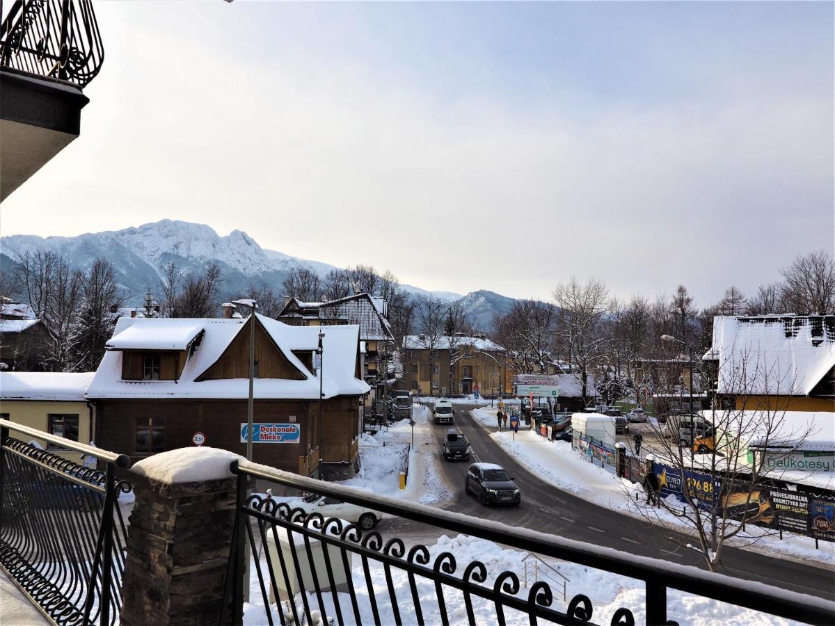 TatryTop Gorące Źródła Spa Zakopane Zewnętrze zdjęcie